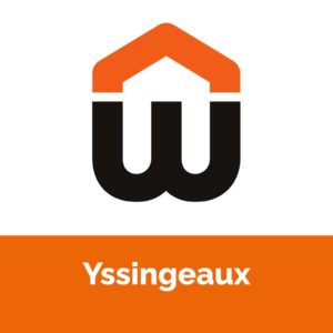 Logo sponsor Weldom yssingeaux