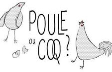 Logo sponsor Poule ou Coq